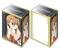 Bushiroad Deck Holder Collection V2 Vol.1324: Sword Art Online Alicization - Asuna Yuuki - Bushiroad Deck Boxes - Deck Boxes card