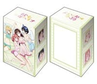 Bushiroad Deck Holder Collection V2 Vol.1325: Rent-A-Girlfriend - Bushiroad Deck Boxes - Deck Boxes card