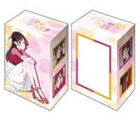 Bushiroad Deck Holder Collection V2 Vol.1326: Rent-A-Girlfriend - Chizuru Mizuhara - Bushiroad Deck Boxes - Deck Boxes card