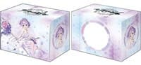 Bushiroad Deck Holder Collection V2 Vol.1335: Azur Lane - Javelin Wedding Dress - Bushiroad Deck Boxes - Deck Boxes card
