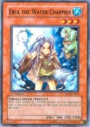 Eria the Water Charmer - The Lost Millennium - YuGiOh card