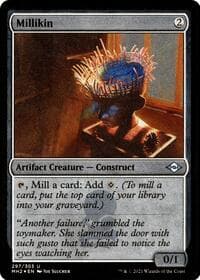 Millikin (Foil Etched) - Modern Horizons 2 - Magic: The Gathering card