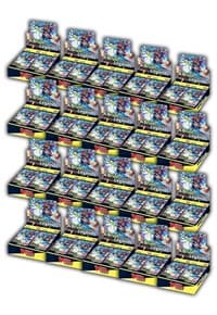 A Brush with the Legends Booster Box Case - D-BT02: A Brush with the Legends - Cardfight Vanguard card