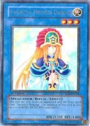 Elemental Mistress Doriado - The Lost Millennium - YuGiOh card