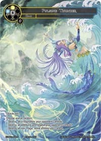 Pulsing Thunder - Promo Cards - Force of Will card