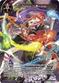 Atomic Turbulence - Promo Cards - Force of Will card