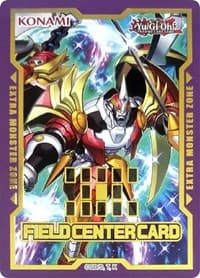 Field Center Token: Ultimate Dragonic Utopia Ray (Lightning Overdrive) - Yu-Gi-Oh! Tokens - YuGiOh card