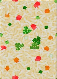 Fried Rice Mini Sleeves (100-Pack) - GemTech Card Sleeves - Card Sleeves card