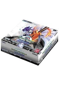 Battle of Omni Booster Box - Battle of Omni - Digimon Card Game card