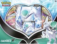 Ice Rider Calyrex V Box - SWSH06: Chilling Reign - Pokemon card