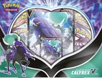 Shadow Rider Calyrex V Box - SWSH06: Chilling Reign - Pokemon card