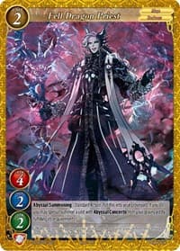 Fell Dragon Priest - Starter Deck: Summon the Fell Dragons! - Gate Ruler card