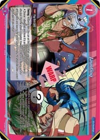 Jaunting - Starter Deck: Giant Mechs & Yokai IN SPACE! - Gate Ruler card
