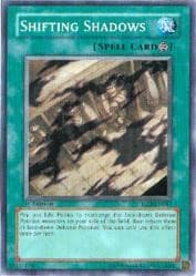 Shifting Shadows - The Lost Millennium - YuGiOh card