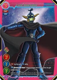 Lord Annexator - Dawn of the Multiverse Alliance - Gate Ruler card
