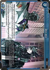 Win-Win - Starter Deck: Summon the Fell Dragons! - Gate Ruler card