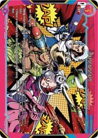 ZAPZAPZAP! - Dawn of the Multiverse Alliance - Gate Ruler card