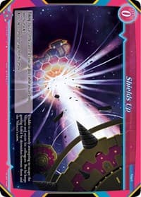 Shields Up - Dawn of the Multiverse Alliance - Gate Ruler card