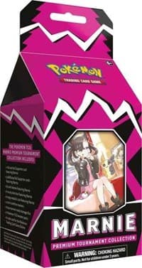 Marnie Premium Tournament Collection Box - Miscellaneous Cards & Products - Pokemon card