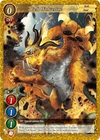 Fell Wolverine - Dawn of the Multiverse Alliance - Gate Ruler card