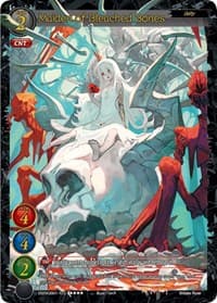 Maiden of Bleached Bones - Dawn of the Multiverse Alliance - Gate Ruler card