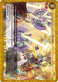 Forbid - Dawn of the Multiverse Alliance - Gate Ruler card