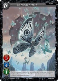 Harbinger Moth - Dawn of the Multiverse Alliance - Gate Ruler card