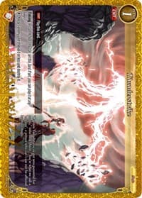 Thunderstrike - Dawn of the Multiverse Alliance - Gate Ruler card