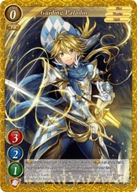 Guiding Paladin - Dawn of the Multiverse Alliance - Gate Ruler card