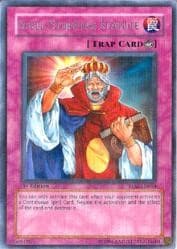 Spell-Stopping Statute - The Lost Millennium - YuGiOh card