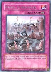 Royal Surrender - The Lost Millennium - YuGiOh card