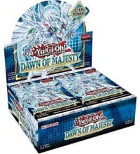 Dawn of Majesty Booster Box - Dawn of Majesty - YuGiOh card