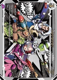 ZAPZAPZAP! (Uber Rare) - Dawn of the Multiverse Alliance - Gate Ruler card