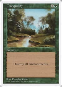 Tranquility - Fifth Edition - Magic: The Gathering card