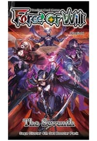 The Seventh Booster Pack - The Seventh - Force of Will card