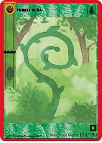 Forest Aura - Cryptid Nation: Kickstarter Edition - MetaZoo card