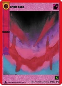 Spirit Aura - Cryptid Nation: Kickstarter Edition - MetaZoo card