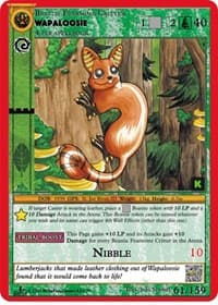 Wapaloosie - Cryptid Nation: Kickstarter Edition - MetaZoo card