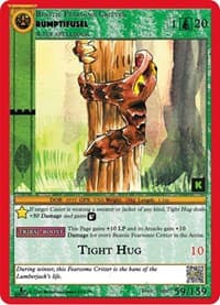Rumptifusel - Cryptid Nation: Kickstarter Edition - MetaZoo card
