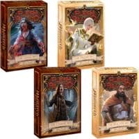 Monarch Blitz Deck [Set of 4] - Monarch - Flesh and Blood TCG card
