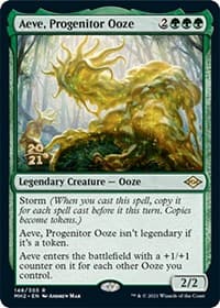 Aeve, Progenitor Ooze - Prerelease Cards - Magic: The Gathering card