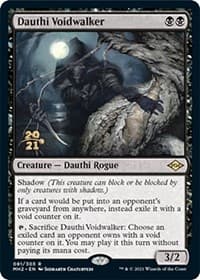 Dauthi Voidwalker - Prerelease Cards - Magic: The Gathering card