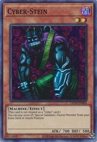 Cyber-Stein - OTS Tournament Pack 16 - YuGiOh card