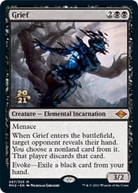 Grief - Prerelease Cards - Magic: The Gathering card