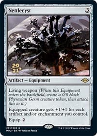 Nettlecyst - Prerelease Cards - Magic: The Gathering card
