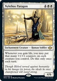 Nykthos Paragon - Prerelease Cards - Magic: The Gathering card