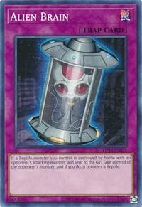 Alien Brain - OTS Tournament Pack 16 - YuGiOh card