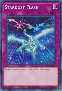 Stardust Flash - OTS Tournament Pack 16 - YuGiOh card