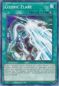 Cosmic Flare - OTS Tournament Pack 16 - YuGiOh card