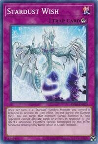 Stardust Wish - OTS Tournament Pack 16 - YuGiOh card